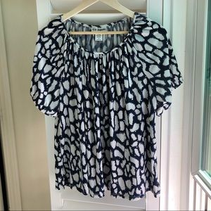 Cathy Daniels Women’s Blouse Sparkle